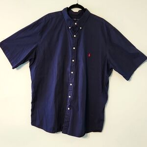 2xlt mens polo Ralph Lauren